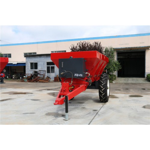 糞肥鮮糞撒糞車 粉末有機肥撒肥機