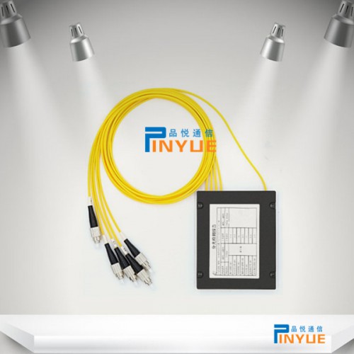 盒式1分4光分路器現貨直銷