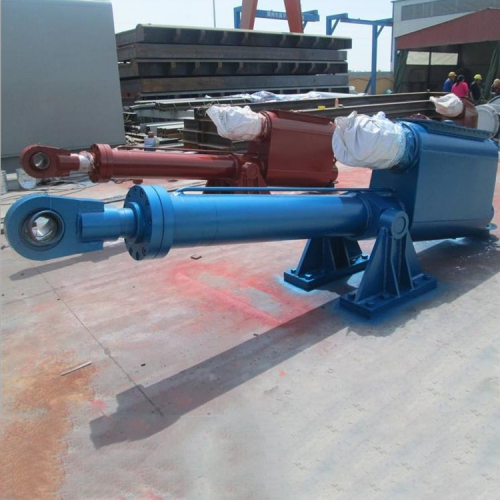 海鷹 同步液壓啟閉機 全自動液壓啟閉機 閘門液動啟閉機機