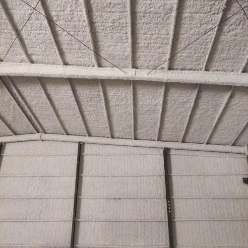 無機纖維噴涂 礦物無機纖維噴涂