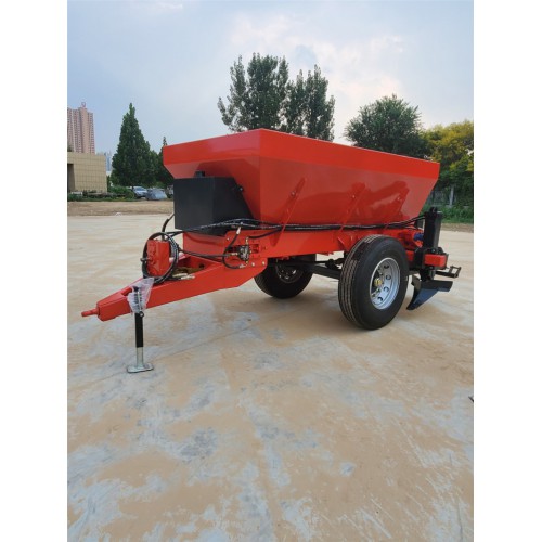 果園順肥機 開溝施肥一體撒肥車