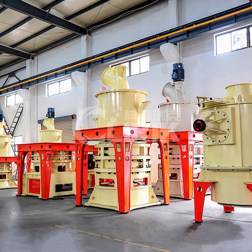 方解石超細(xì)磨粉機(jī)的應(yīng)用越來(lái)越廣泛