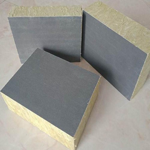 巖棉復合板 A級防火保溫板