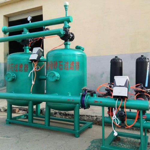 過(guò)濾器 自動(dòng)反沖洗過(guò)濾器