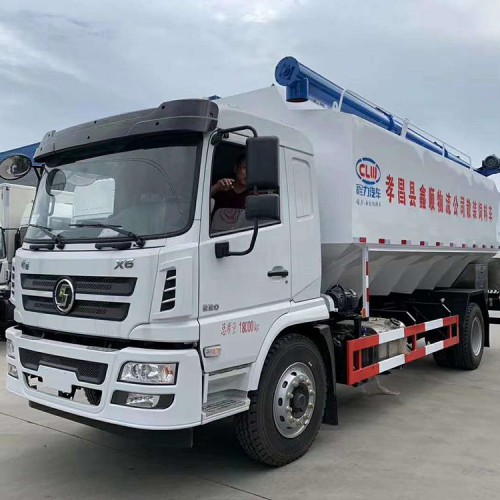 散裝飼料車 品質優良