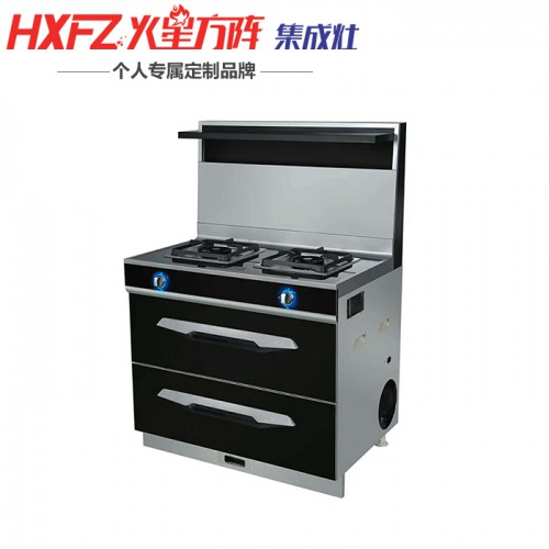 消毒柜集成灶廠家  消毒柜集成灶價格