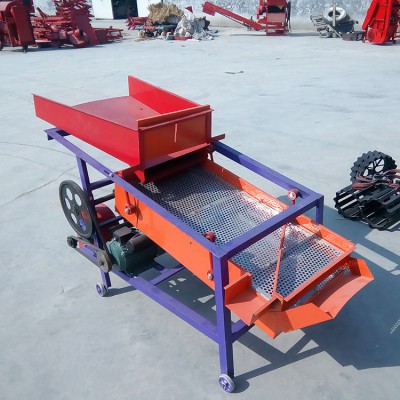 除雜篩選機(jī) 小型麥種篩選機(jī) 谷物糧食凈雜機(jī)