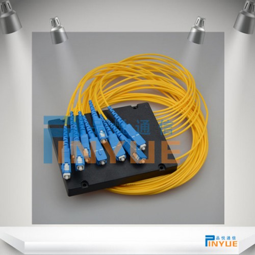 盒式1分8光分路器圖文詳細介紹