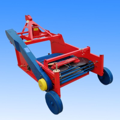 紅薯收獲機 小型地瓜收獲機 四輪車挖紅薯洋芋機