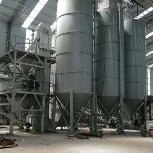 攪拌站 干粉砂漿站