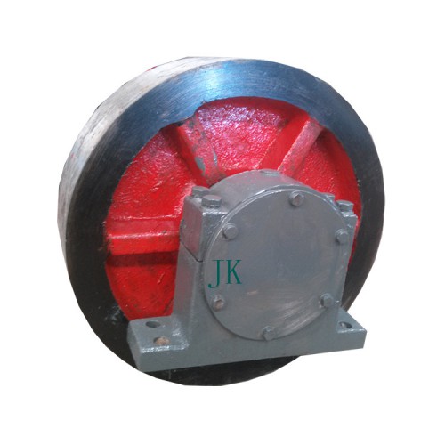 轉(zhuǎn)軸式烘干機托輪