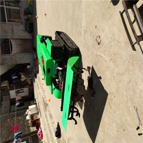 秸稈還田機 農用耕田機 履帶式開溝機旋耕機履帶式微耕機