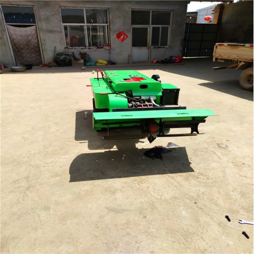 秸稈還田機 打藥機 履帶式開溝機旋耕機履帶式微耕機