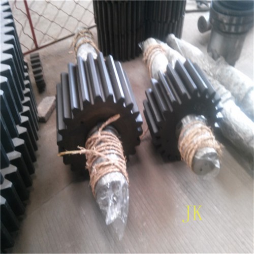2.4米球磨機(jī)小齒輪 球磨機(jī)大齒輪