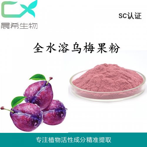 廠家烏梅粉烏梅汁濃縮粉烏梅果汁粉1公斤起批現(xiàn)貨包郵