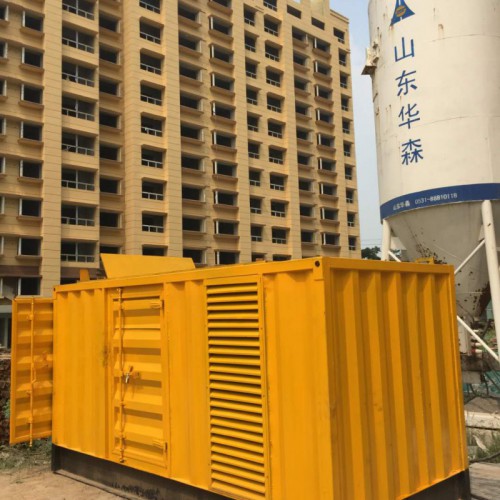 平谷發電機出租-租賃公司