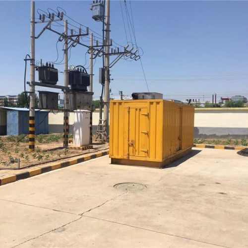 密云發電機出租專業租賃