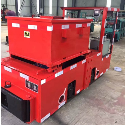 煤礦防爆型牽引機車 礦安證煤安證齊全礦車