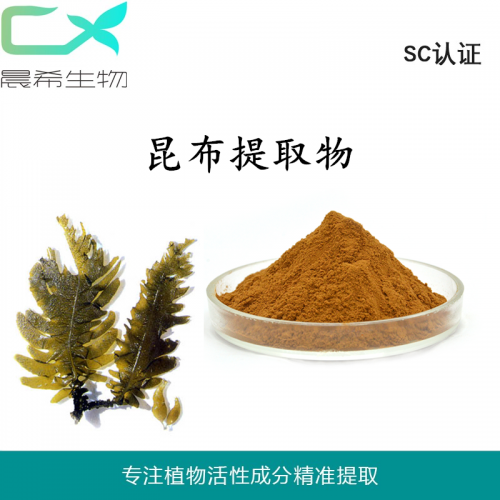 昆布/海帶提取物10：1昆布粉水溶或醇溶起訂量1KG現貨