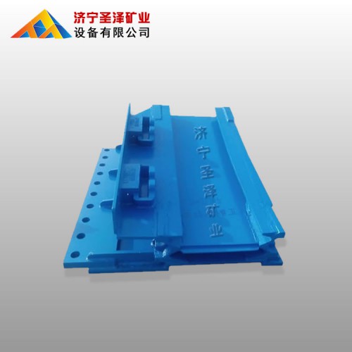 刮板輸送機過渡槽 過渡節(jié)