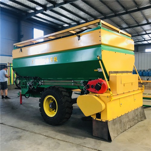白灰水泥撒布車 路面石灰粉料撒布機廠家 撒布車 撒布機