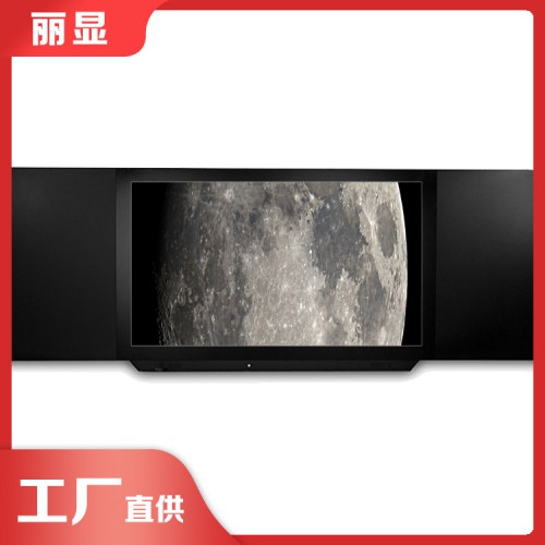 多媒體納米黑板 納米戳空一體機黑板