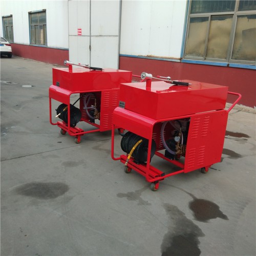 移動細水霧 推車式移動細水霧