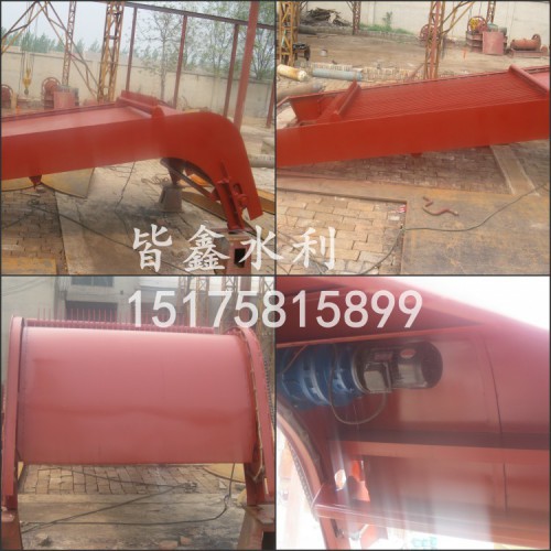 清污機(jī) 回轉(zhuǎn)式格柵除污機(jī) 啟閉機(jī)閘門