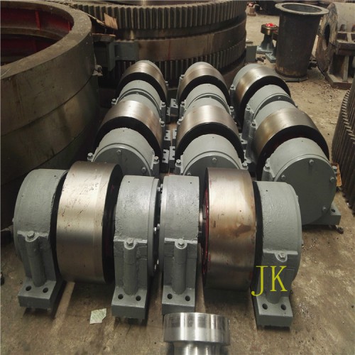 造粒機(jī)托輪