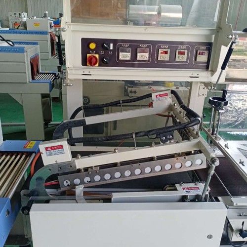 全自動熱收縮包裝機 河北熱收縮包裝機