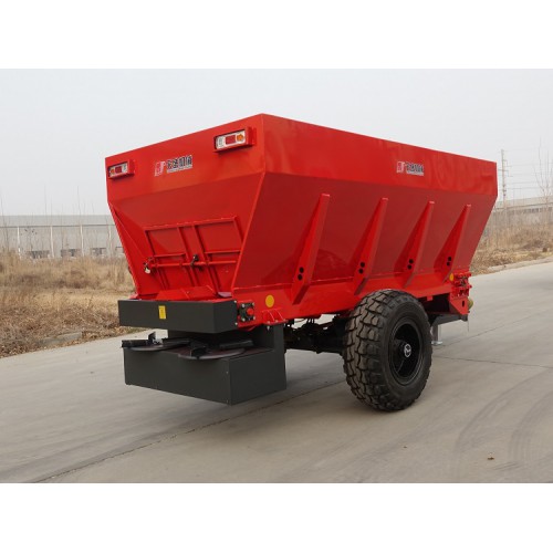 鮮糞撒糞機  大型拋糞機  施肥機