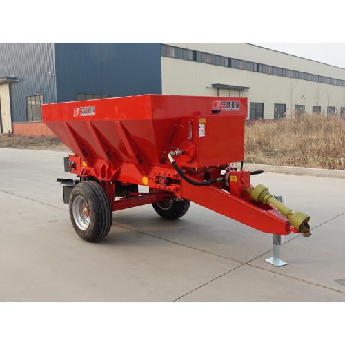 干糞糞肥撒糞機  西瓜地施肥機   雞糞撒糞車
