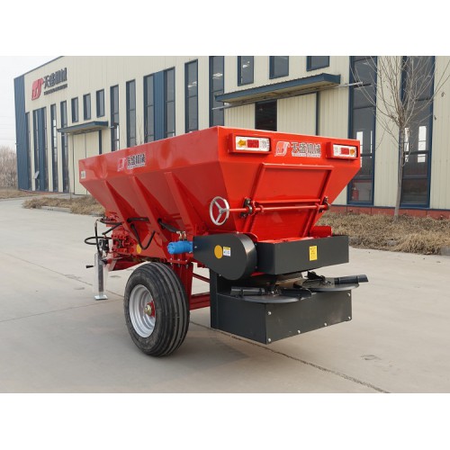 河北撒糞機  糞肥施肥機  農家肥散糞機