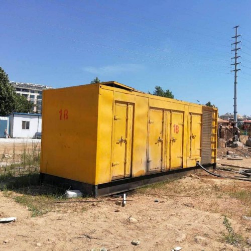 西城發電機出租租賃隨叫隨到