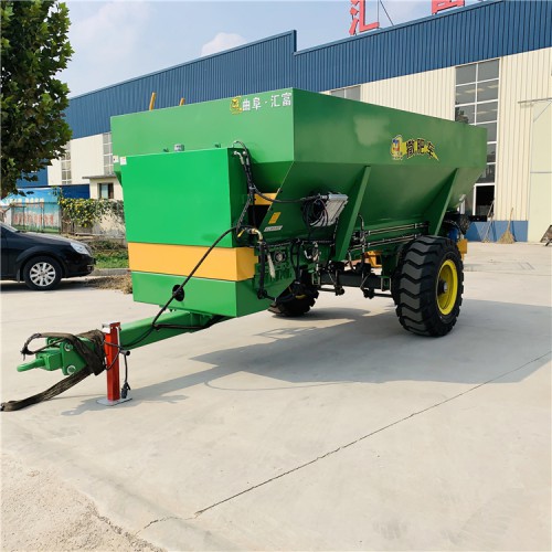 農用撒糞車 大型撒肥機廠家一件批發