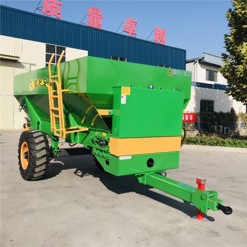 有機肥撒肥機型號大全