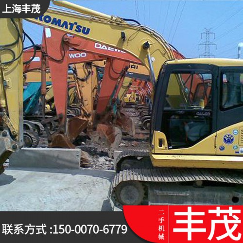 履帶型挖掘機 二手挖掘機