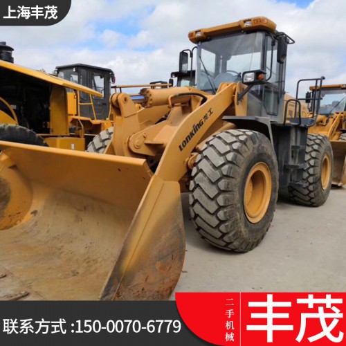 舊50裝載機 二手裝載機 二手50鏟車