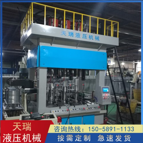 液壓機 四柱液壓機 液壓沖壓機