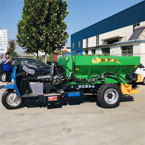 賣三輪撒糞車 撒糞車廠家電話