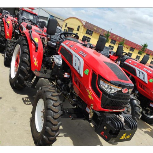 泰山504中托拖拉機  品牌保證  現貨有售