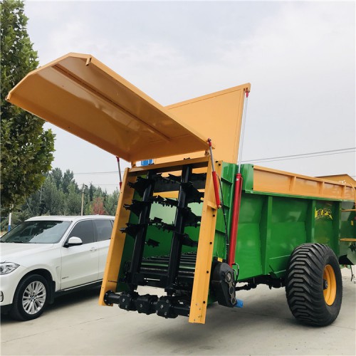 大型撒糞車哪里好 撒糞車廠家價格