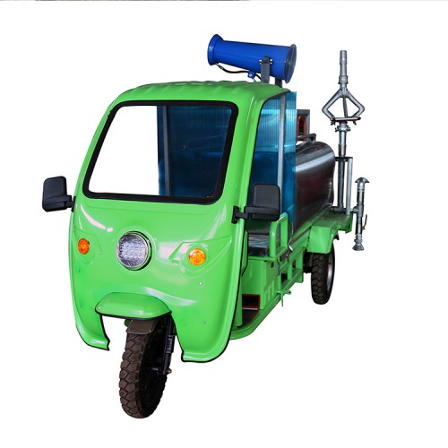 新能源灑水車(chē) 灑水車(chē)