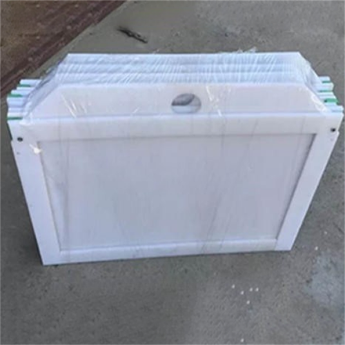 海鷹 尼龍塑料閘門 潛孔式耐磨閘門 整體式水利閘門結構堅固