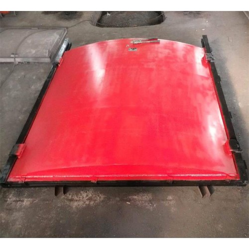 海鷹 尼龍插板閘門 尼龍鑄造閘門 定制 靠墻式平面閘門