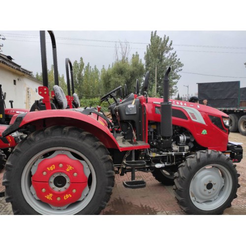 中國泰山904農用四輪拖拉機  大馬力拖拉機