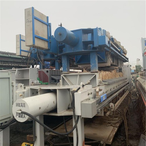 二手液壓壓濾機 二手小型壓濾機