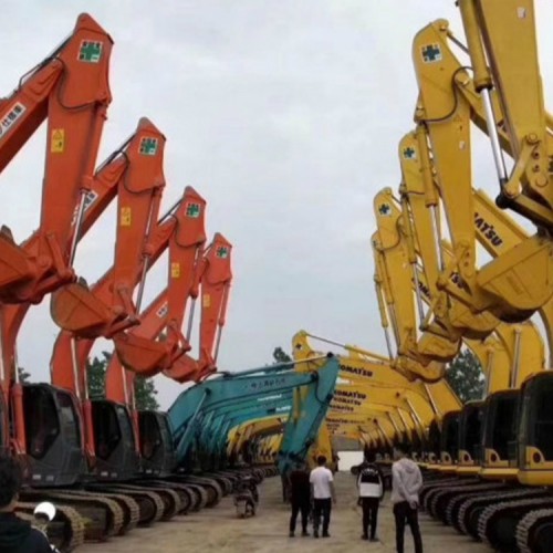 日立70二手挖掘機