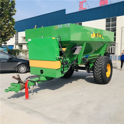 大田施肥車 農(nóng)作物撒糞機(jī)