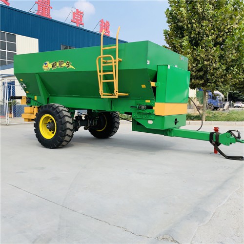 干濕糞撒肥機 農田糞肥撒肥車